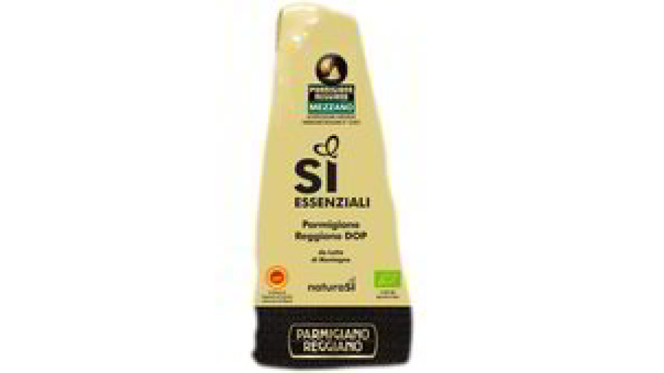 Parmigiano Reggiano DOP mezzano