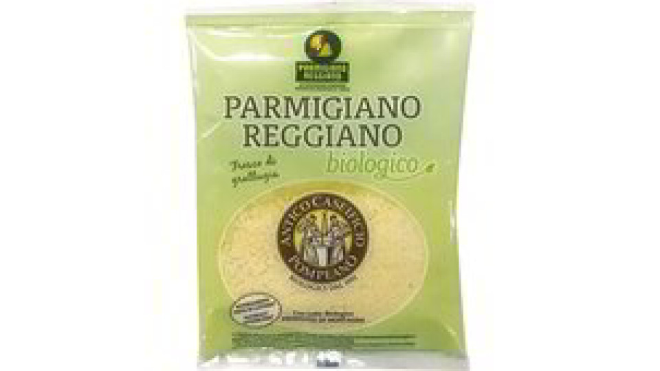 Parmigiano reggiano DOP grattugiato