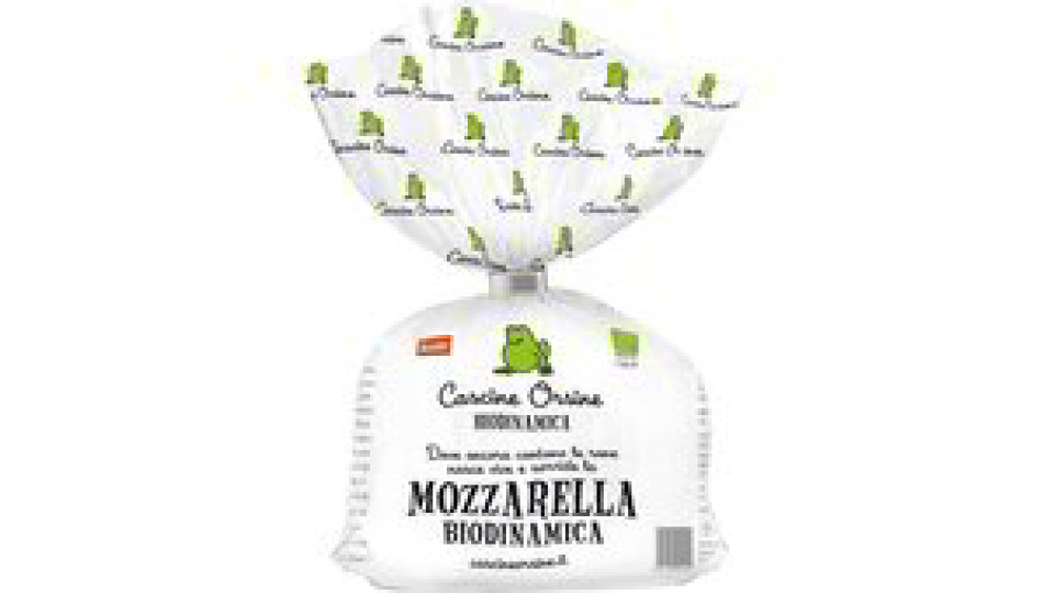 Mozzarella biodinamica