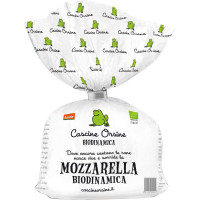 Mozzarella biodinamica