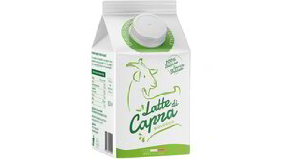 Latte di capra intero