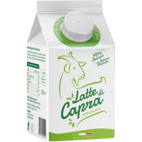 Latte di capra intero
