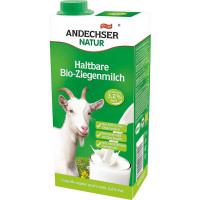 Latte di capra intero UHT