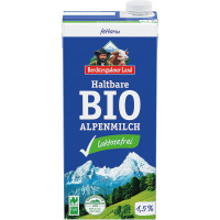 Latte parzialmente scremato UHT senza lattosio