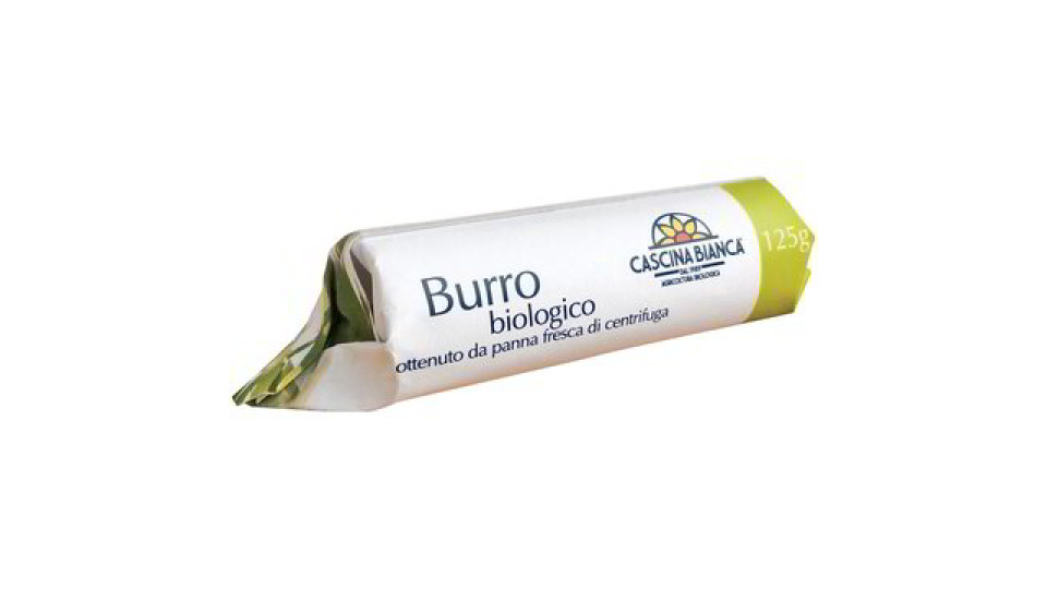 Burro artigianale in rotolino