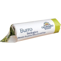 Burro artigianale in rotolino