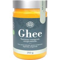 Ghee - Burro chiarificato 250 g