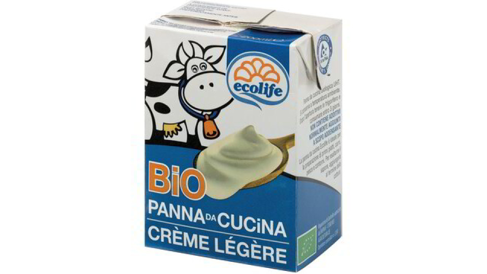 Panna da cucina bio