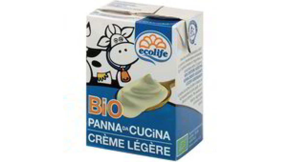 Panna da cucina bio