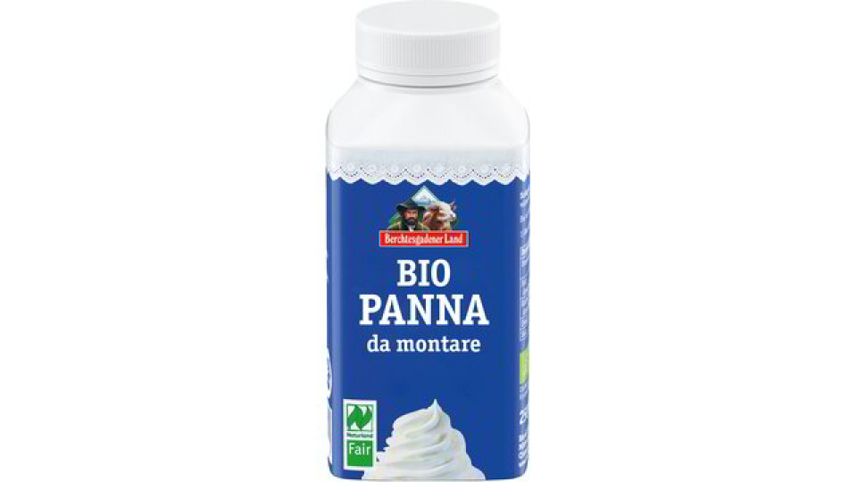 Panna da montare