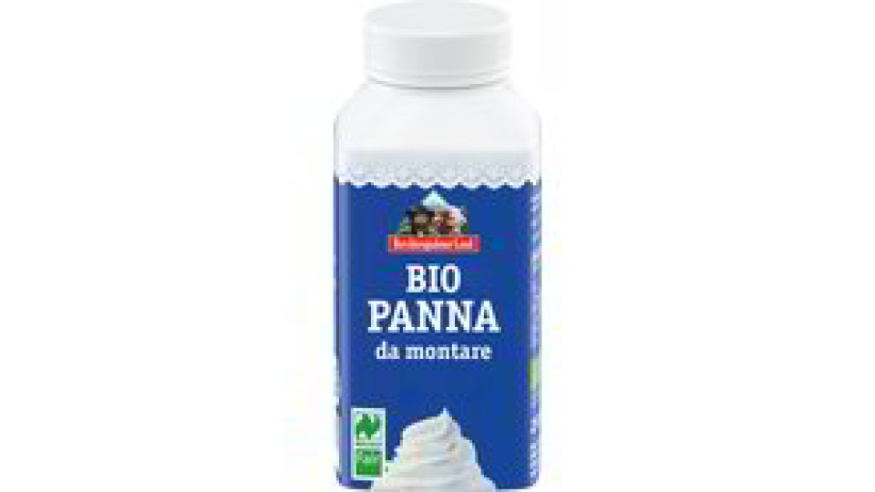 Panna da montare