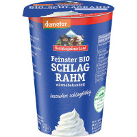 Panna fresca per dolci