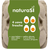 4 uove fresche
