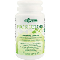 Integratore di fermenti lattici vivi Probioflora kefir BioNova