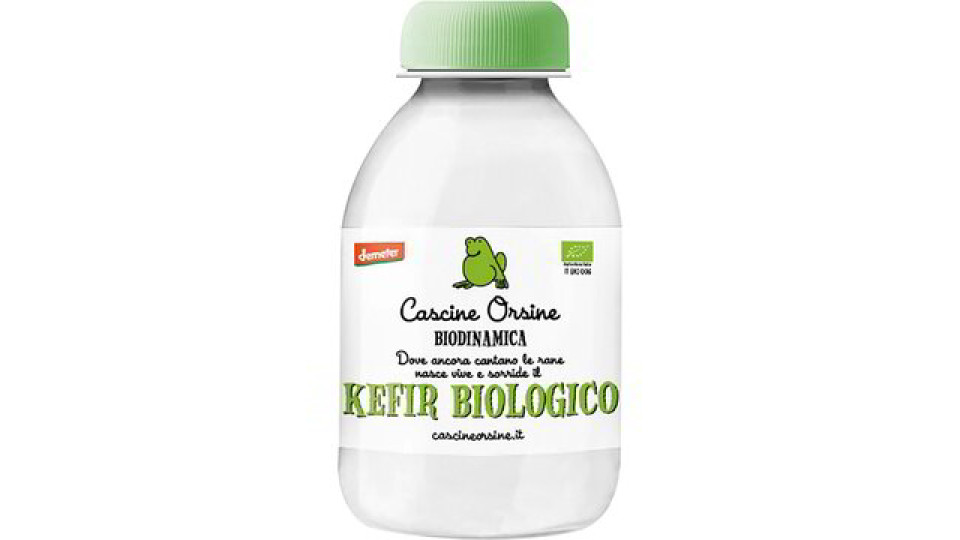 Kefir bianco