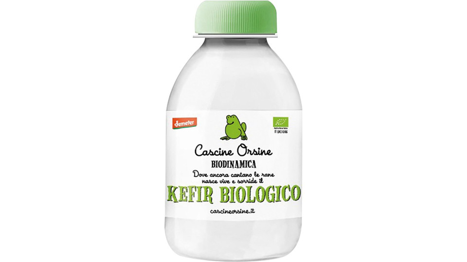 Kefir bianco