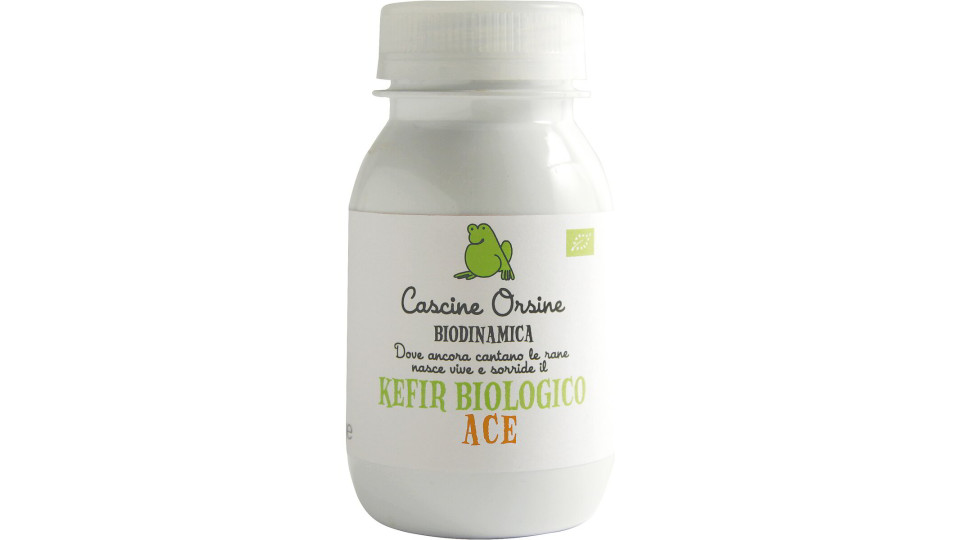 Kefir da bere gusto ACE