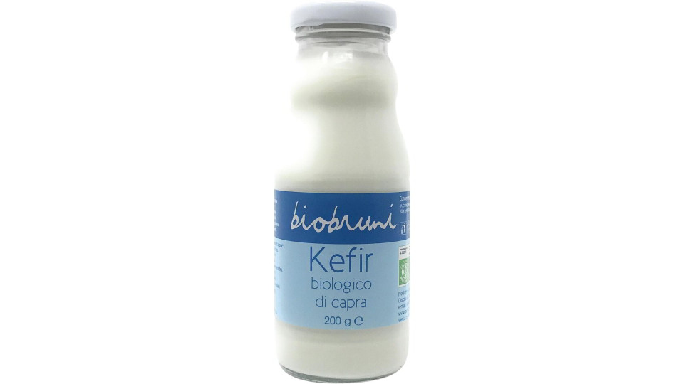 Kefir di latte di capra