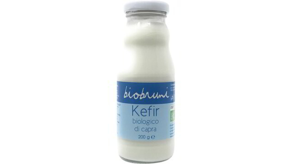 Kefir di latte di capra