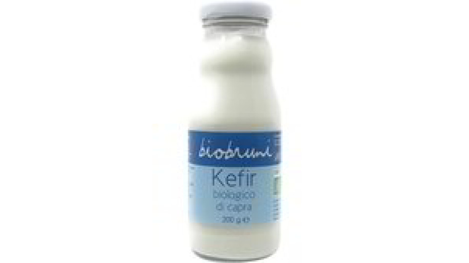Kefir di latte di capra