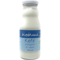 Kefir di latte di capra