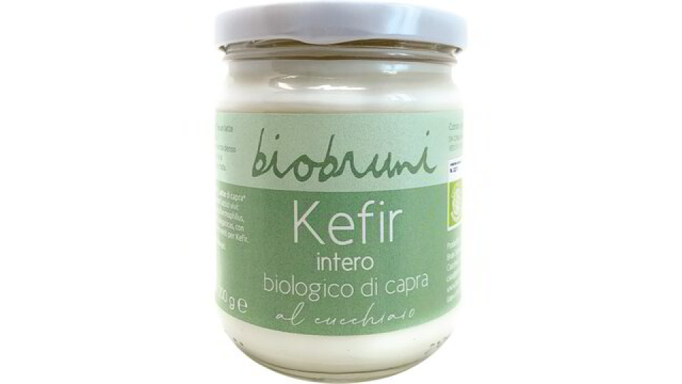 Kefir intero di capra