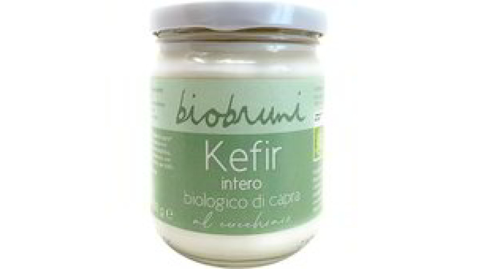Kefir intero di capra
