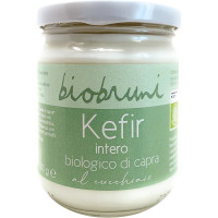Kefir intero di capra