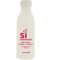 Kefir intero fragola e lampone
