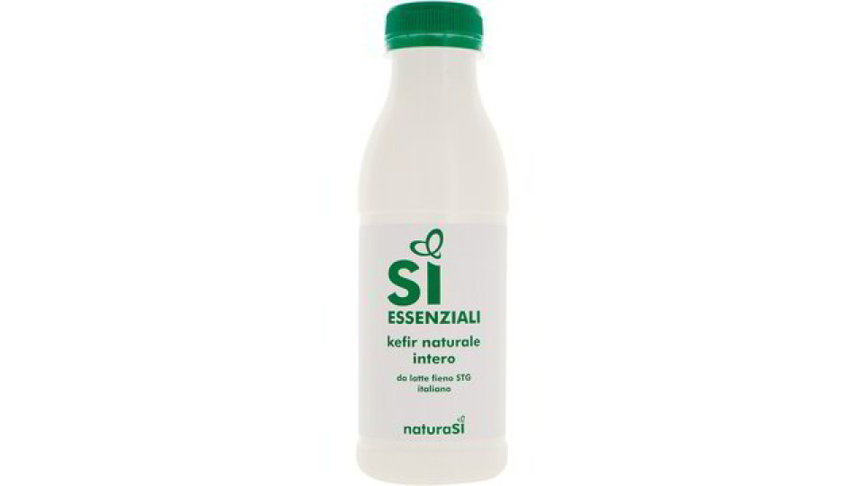 Kefir naturale intero