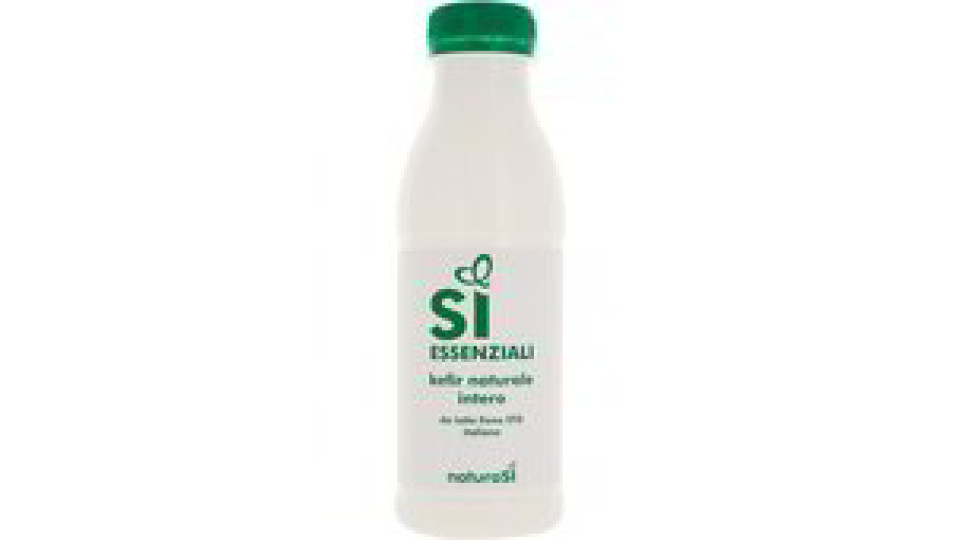 Kefir naturale intero