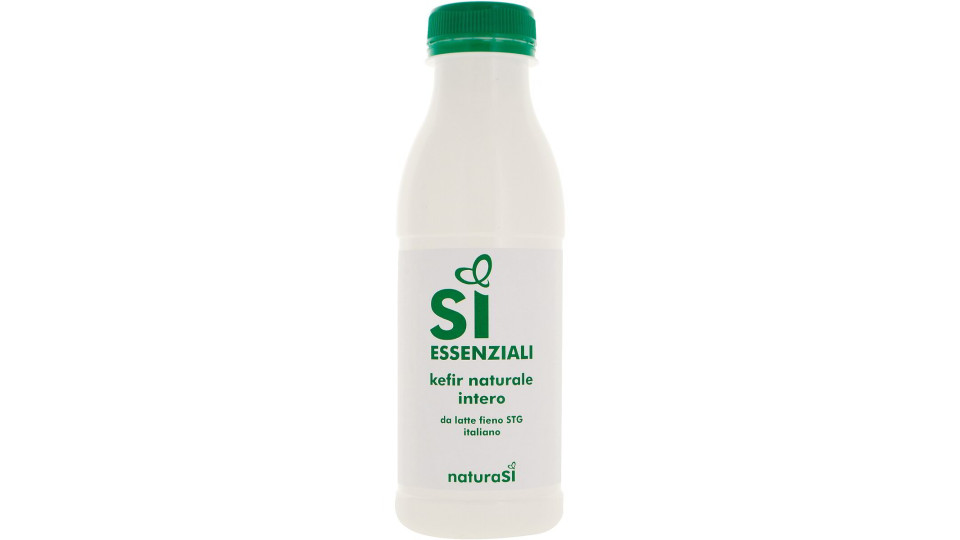 Kefir naturale intero