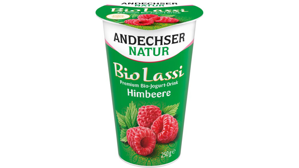 Lassi lampone