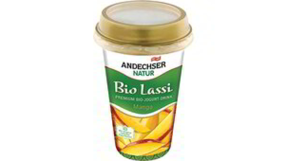 Lassi mango