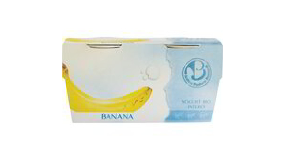 Yogurt alla banana