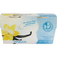 Yogurt alla vaniglia
