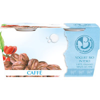 Yogurt intero al caffè