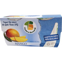 Yogurt intero al mango