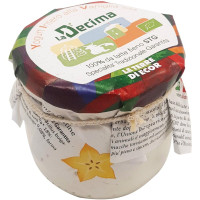Yogurt intero alla vaniglia