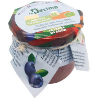 Yogurt magro al mirtillo