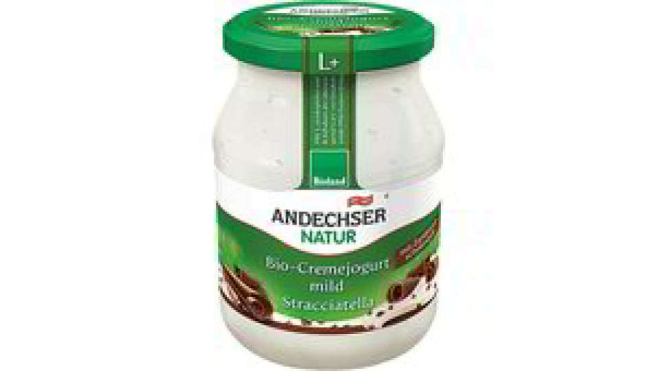 Yogurt mild Stracciatella