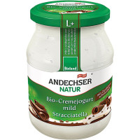 Yogurt mild Stracciatella