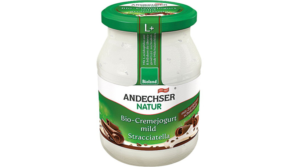 Yogurt mild Stracciatella