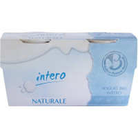 Yogurt bianco al naturale