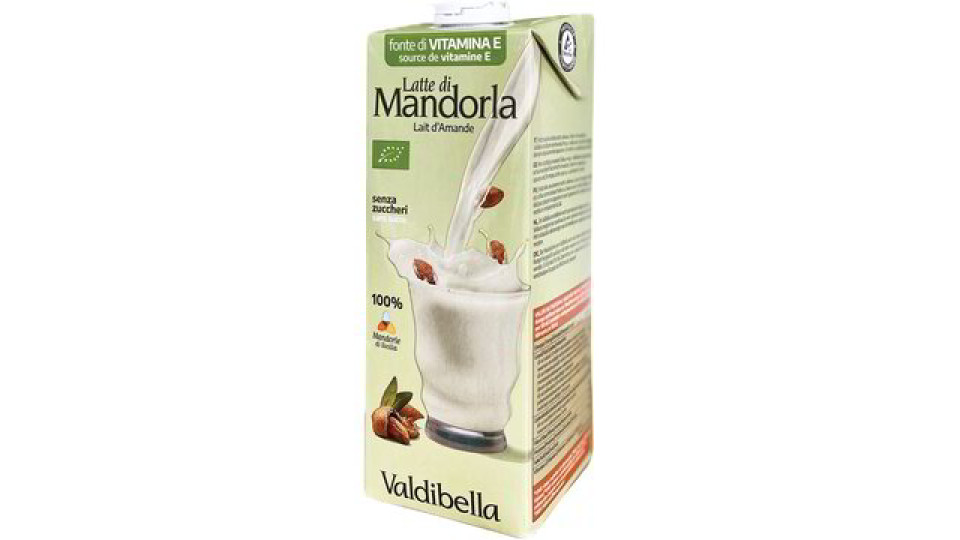 Latte di mandorla