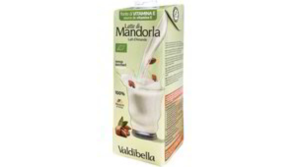 Latte di mandorla
