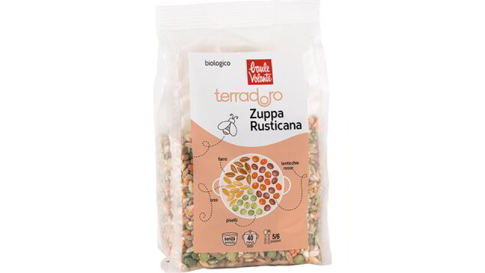 Zuppa Rusticana