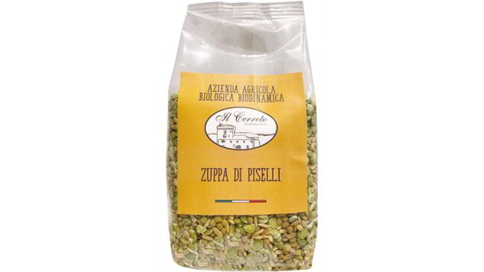 Zuppa di piselli