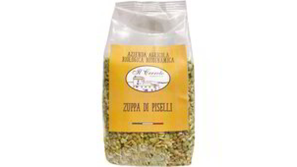 Zuppa di piselli