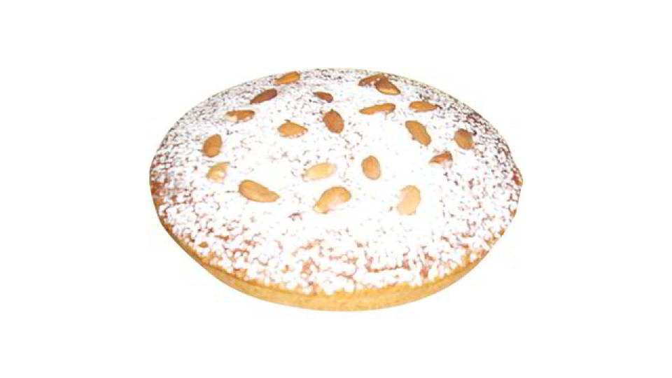Torta alle mandorle